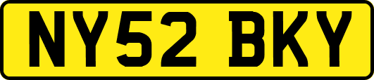 NY52BKY