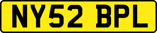 NY52BPL