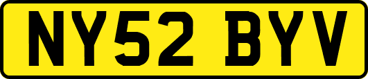 NY52BYV