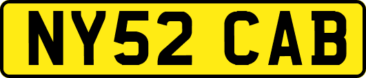 NY52CAB