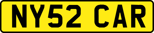 NY52CAR