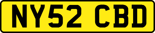 NY52CBD