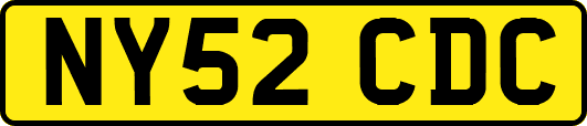 NY52CDC