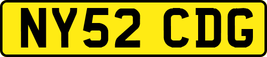 NY52CDG