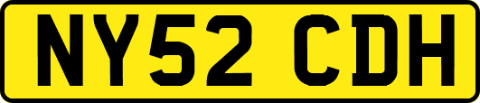NY52CDH