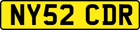 NY52CDR