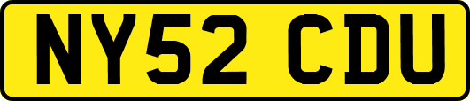 NY52CDU