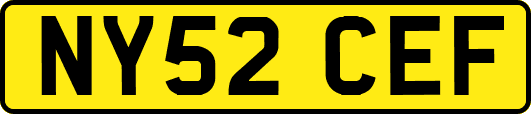 NY52CEF