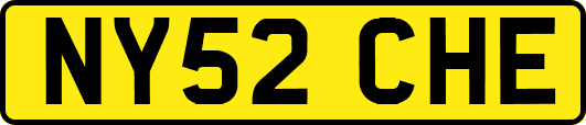 NY52CHE