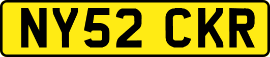 NY52CKR