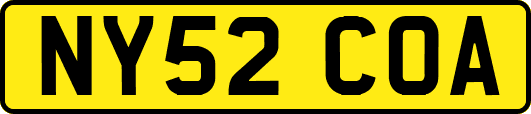 NY52COA