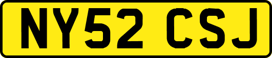 NY52CSJ