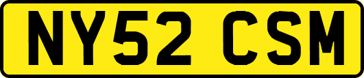 NY52CSM