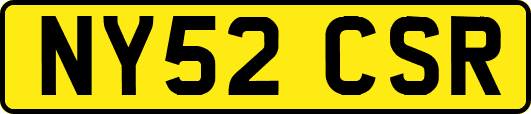 NY52CSR