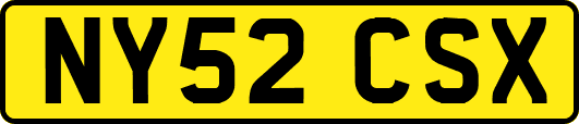 NY52CSX