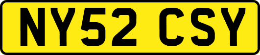 NY52CSY