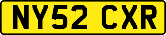NY52CXR