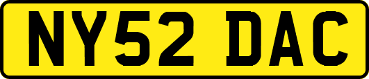 NY52DAC