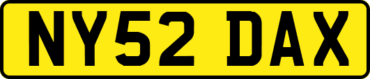 NY52DAX