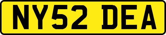 NY52DEA