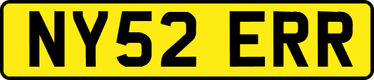 NY52ERR