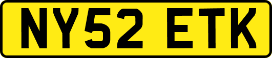 NY52ETK