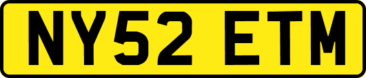 NY52ETM