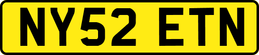 NY52ETN