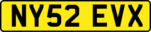 NY52EVX