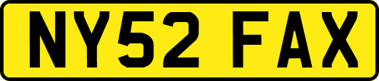NY52FAX