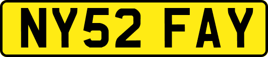 NY52FAY