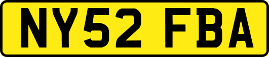 NY52FBA
