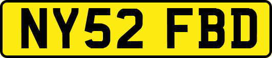 NY52FBD