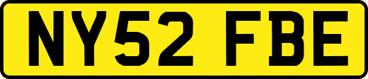 NY52FBE