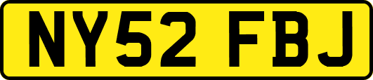 NY52FBJ