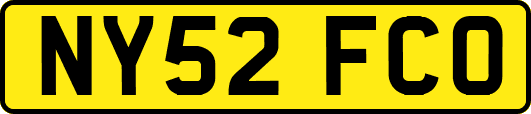 NY52FCO