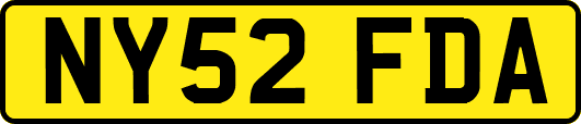 NY52FDA