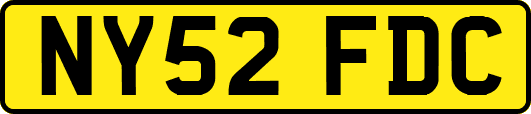 NY52FDC