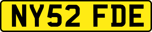 NY52FDE