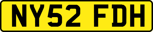 NY52FDH