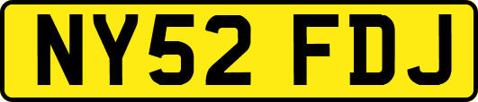 NY52FDJ