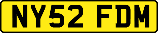 NY52FDM