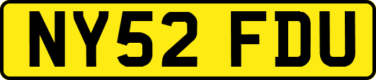 NY52FDU