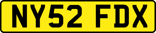 NY52FDX