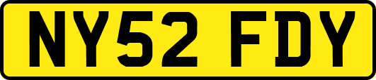 NY52FDY