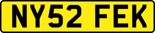 NY52FEK