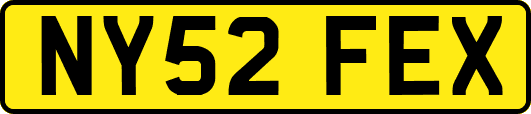 NY52FEX