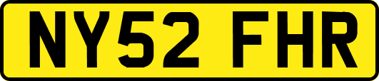 NY52FHR