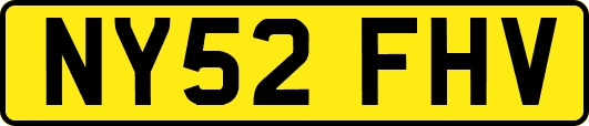NY52FHV