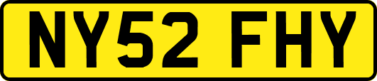 NY52FHY